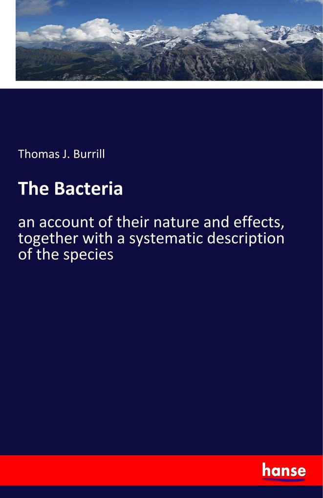 Image of The Bacteria