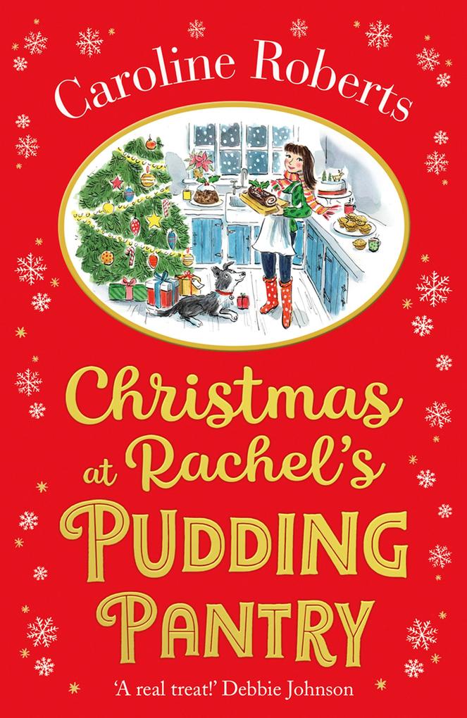 Christmas at Rachel‘s Pudding Pantry