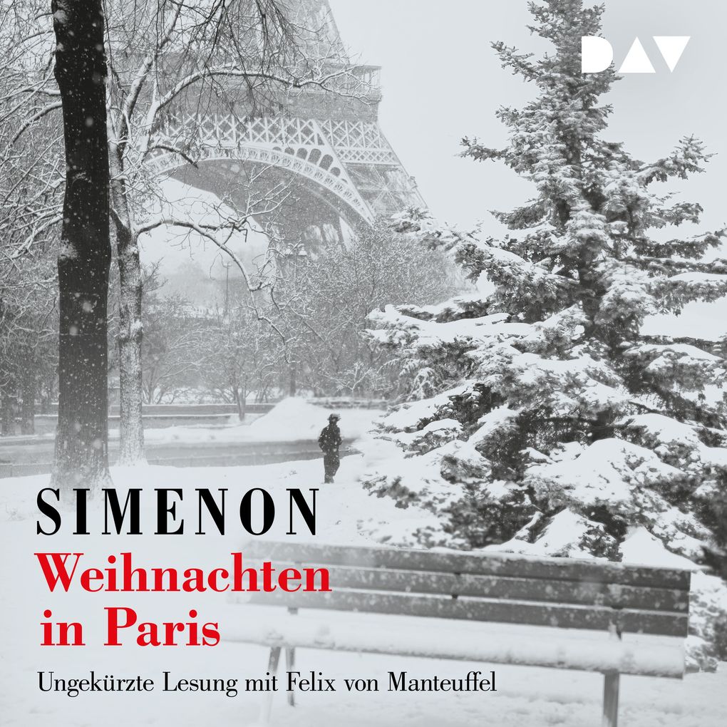 Weihnachten in Paris