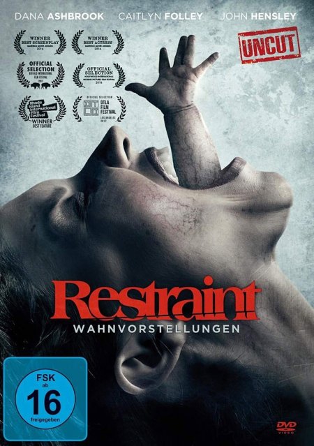 Restraint - Wahnvorstellungen