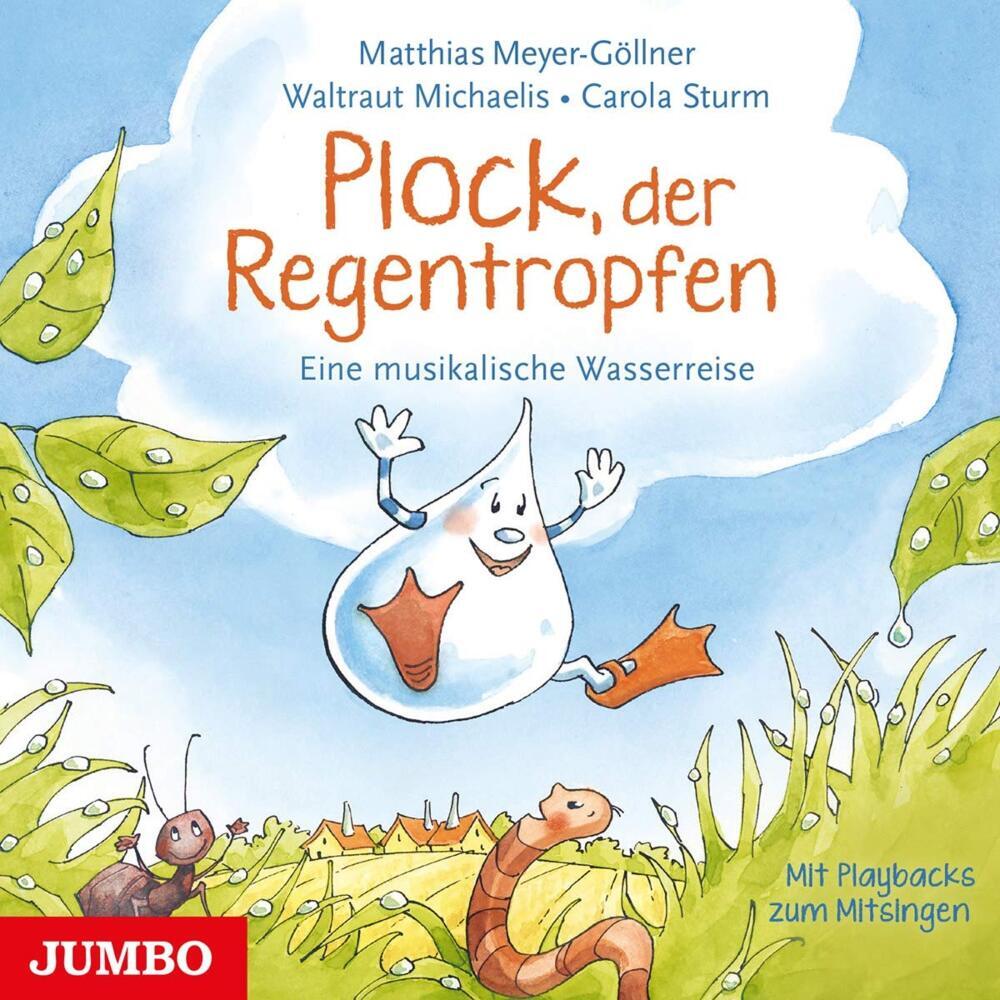 PlockDer Regentropfen.Eine Musikalische Wasserr