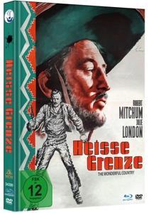 Heisse Grenze