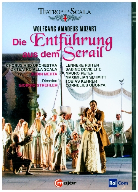 Die Entführung aus dem Serail