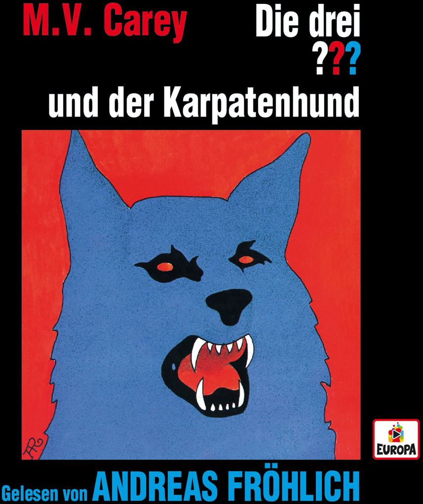 Image of Andreas Fröhlich liest...und der Karpatenhund 4 Audio-CD