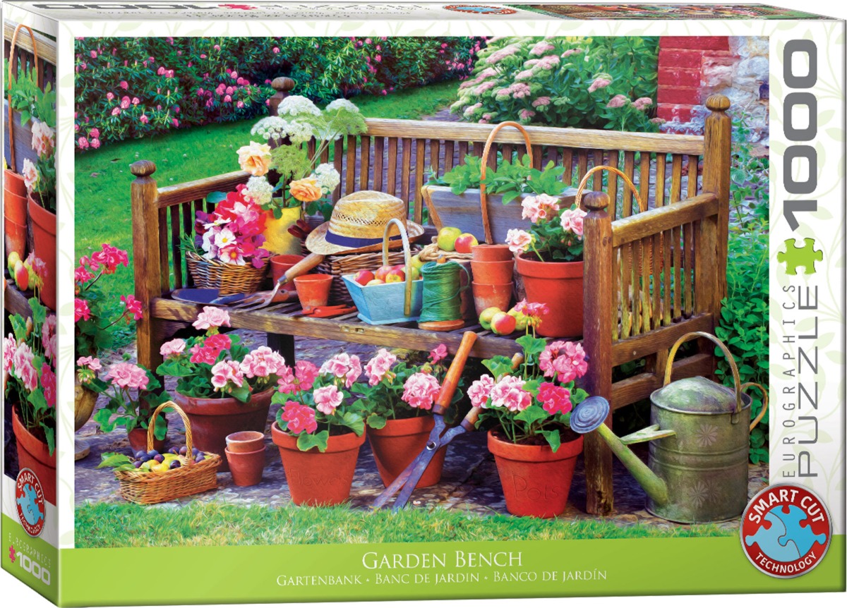 Gartenbank