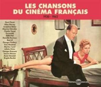 Les Chansons Du Cinma Francais 1930-1962