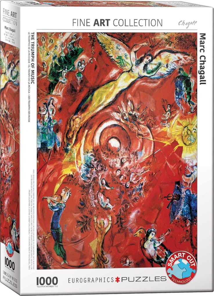Der Triumpf der Musik (Puzzle)
