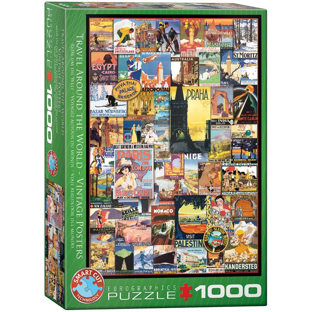Travel Around the World