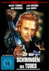 Auf den Schwingen des Todes - Jack Higgins/ Edmund Ward/ Martin Lynch