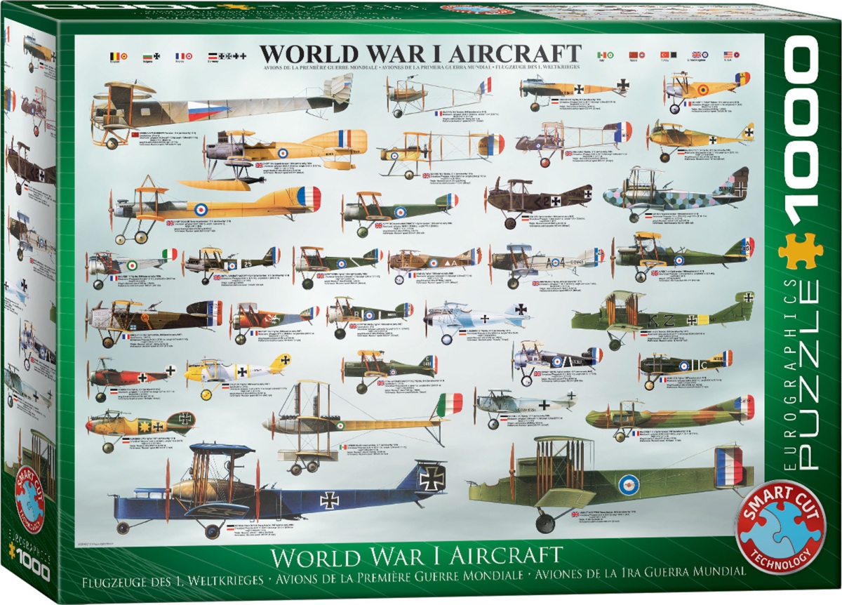 Wwi Aircraft