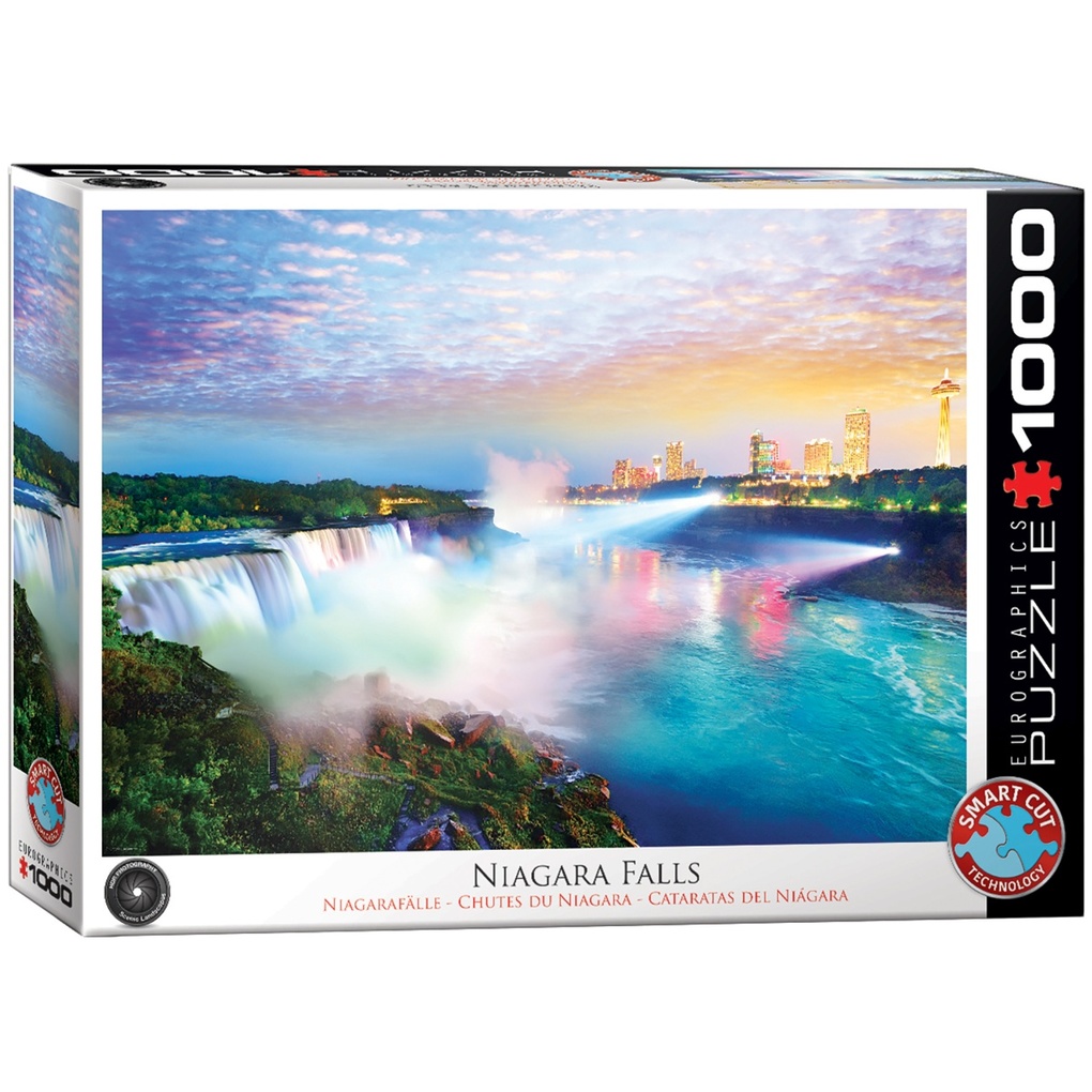 Niagarafälle (Puzzle)