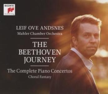 Sony Music Entertainment Germany GmbH / München The Beethoven Journey-Klavierkonzerte 1-5