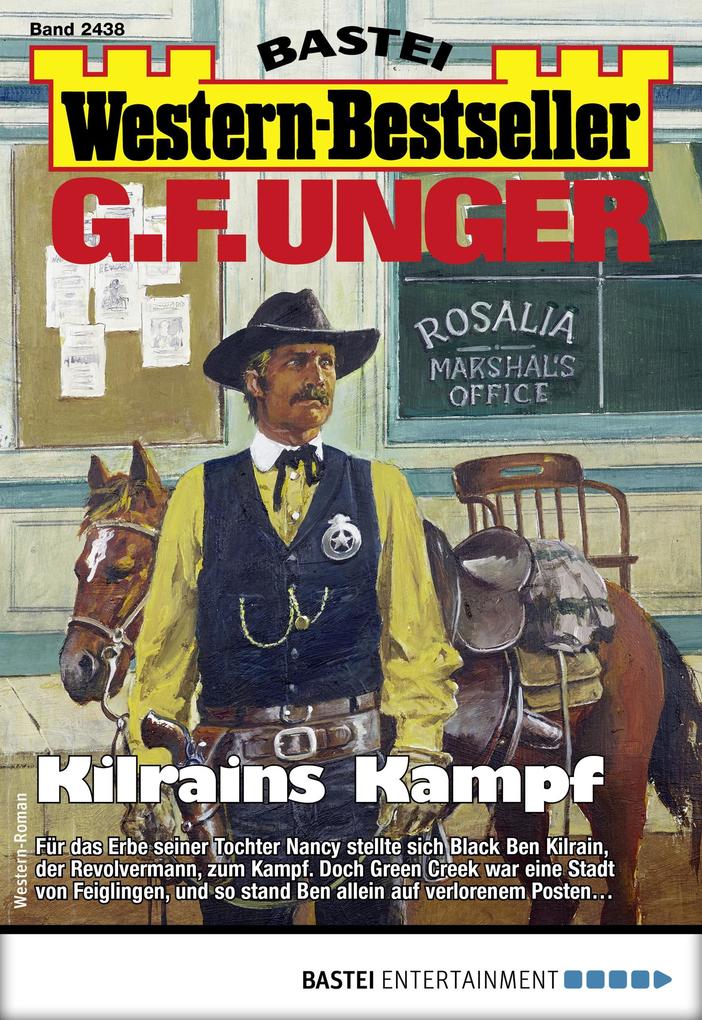 G. F. Unger Western-Bestseller 2438