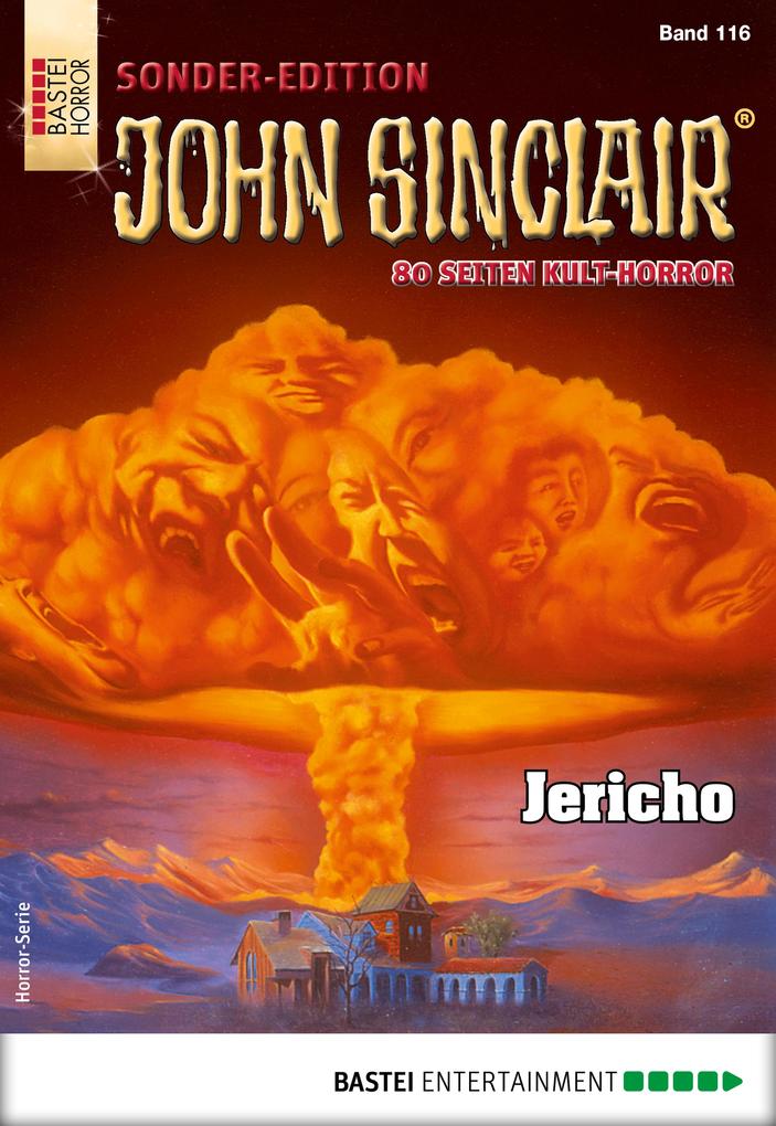 John Sinclair Sonder-Edition 116