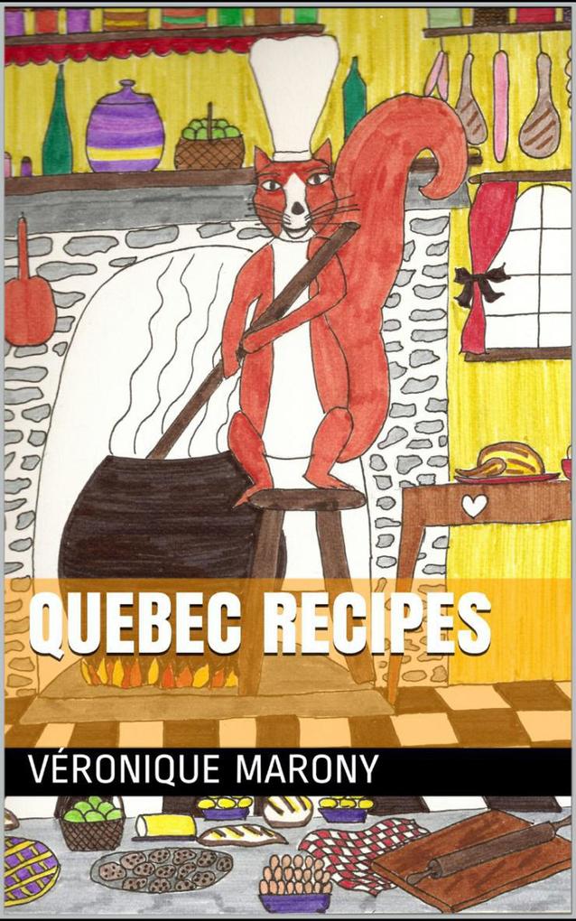 Quebec Recipes