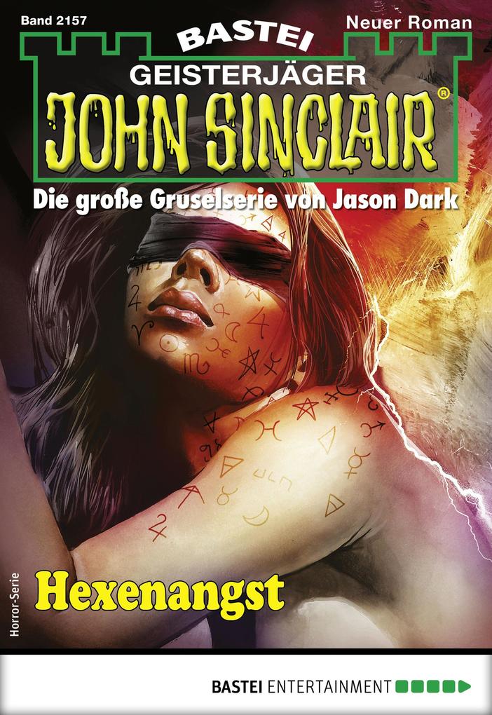 John Sinclair 2157