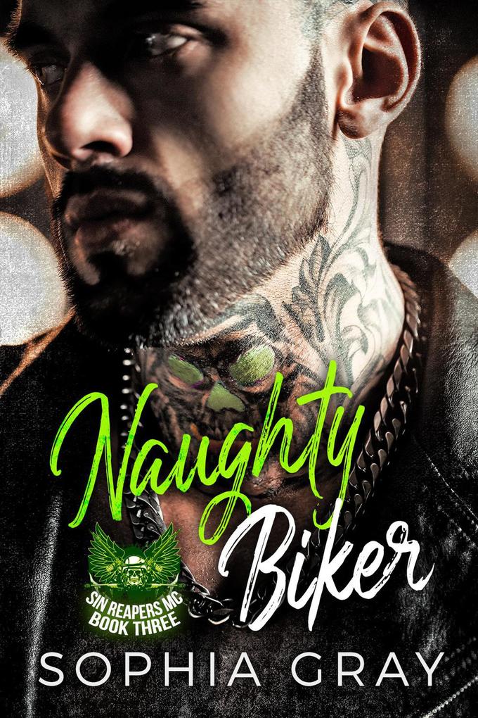 Naughty Biker (Book 3)