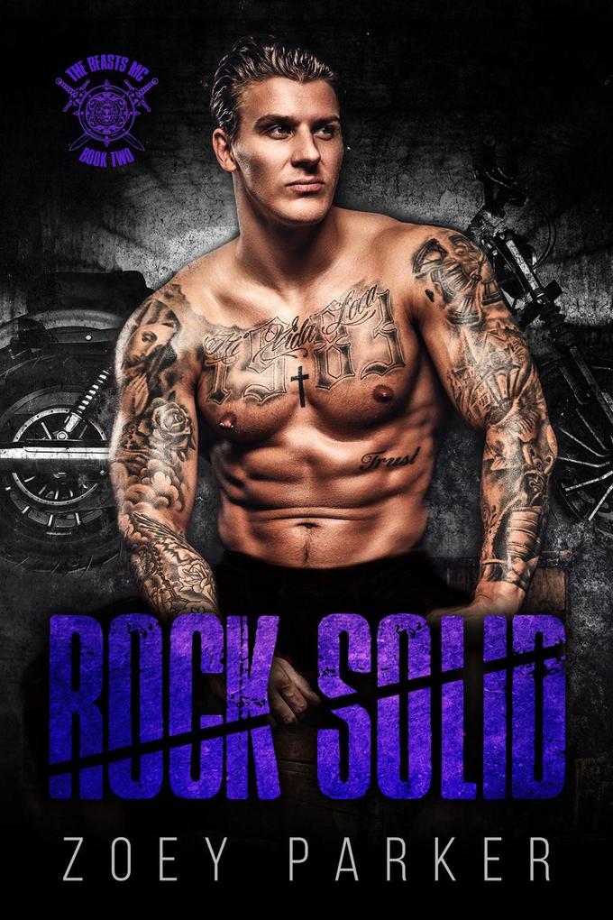 Rock Solid (The Beasts MC #2)