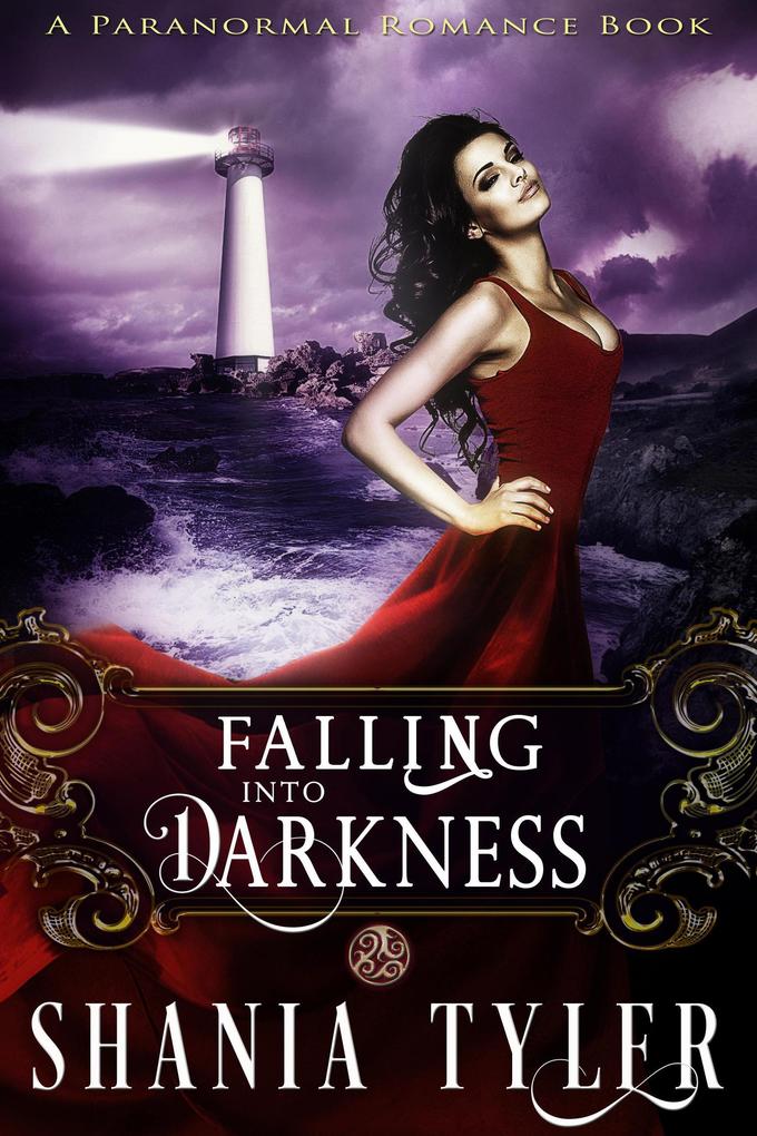 Falling into Darkness (A Paranormal Romance Book)