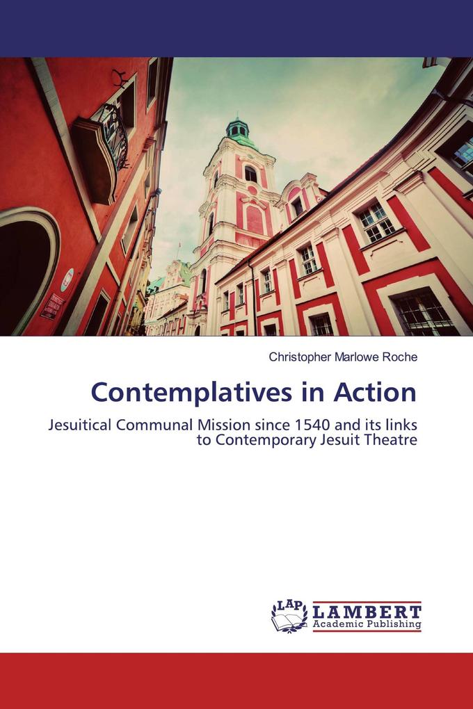 Contemplatives in Action