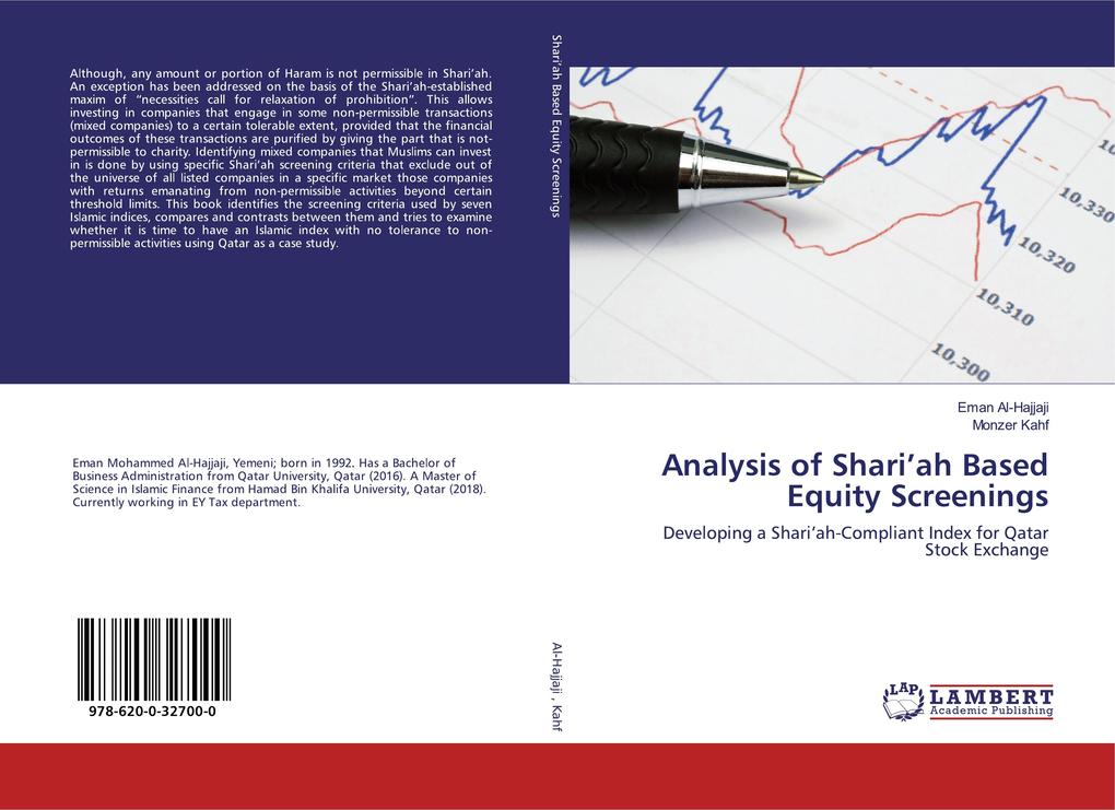 Analysis of Shari'ah Based Equity Screenings