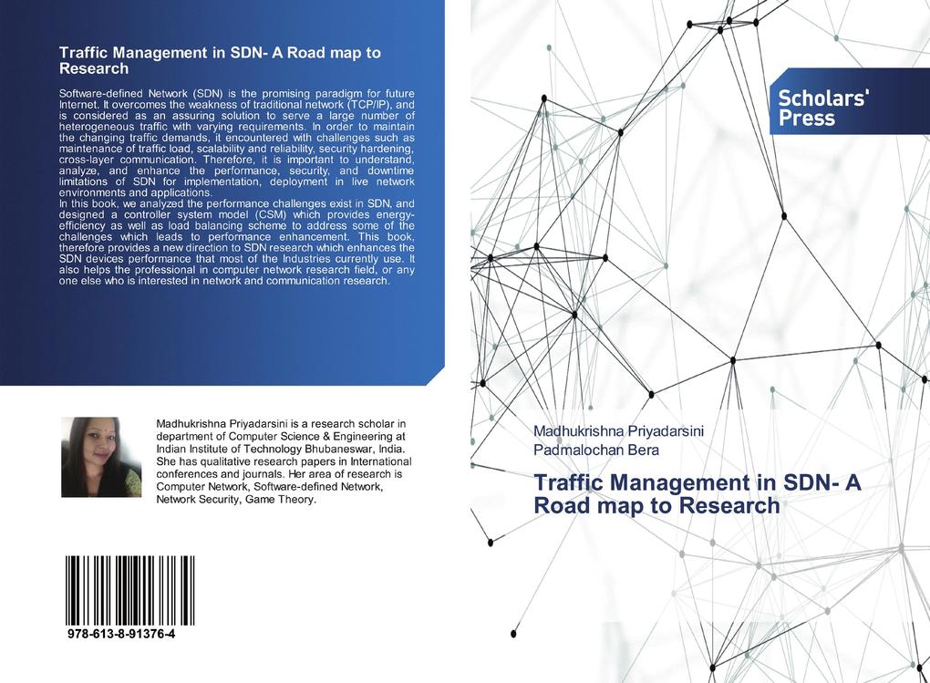 Traffic Management in SDN- A Road map to Research