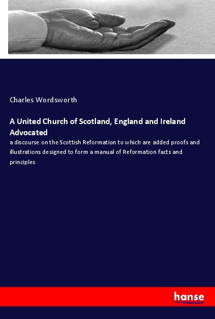 A United Church of Scotland England and Ireland Advocated