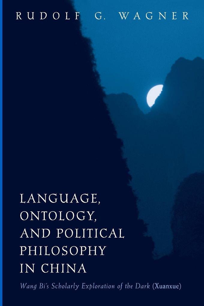 Language Ontology and Political Philosophy in China