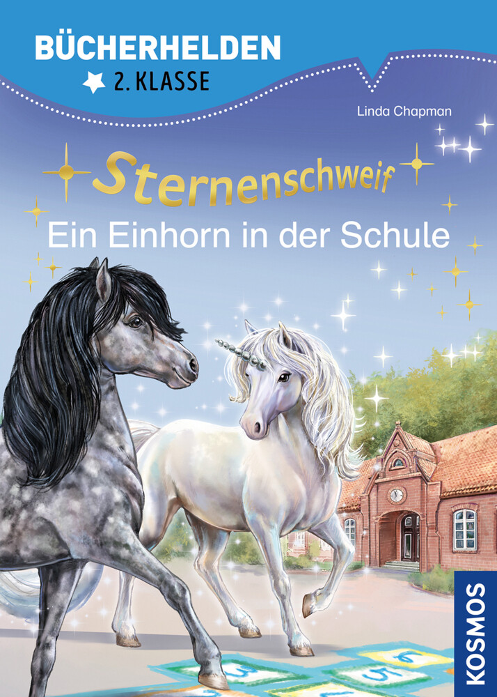 Image of Sternenschweif Bücherhelden 2. Klasse Ein Einhorn in der Schule