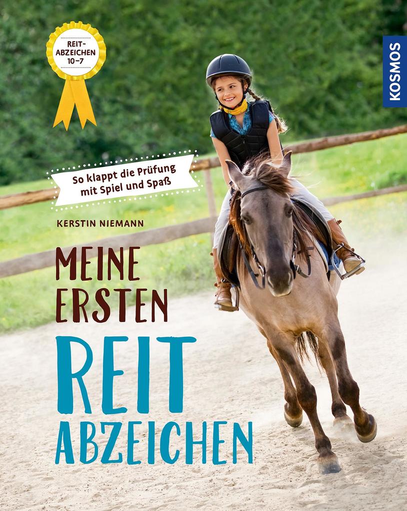 Image of Meine ersten Reitabzeichen Stufe 10 - 7