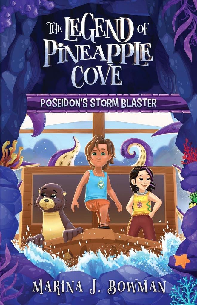 Poseidon's Storm Blaster