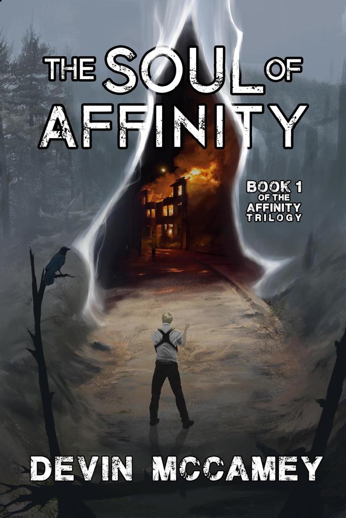 The Soul Of Affinity (The Affinity Series #1)