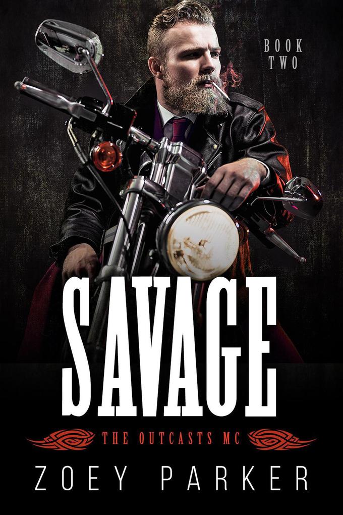 Savage (Book 2)
