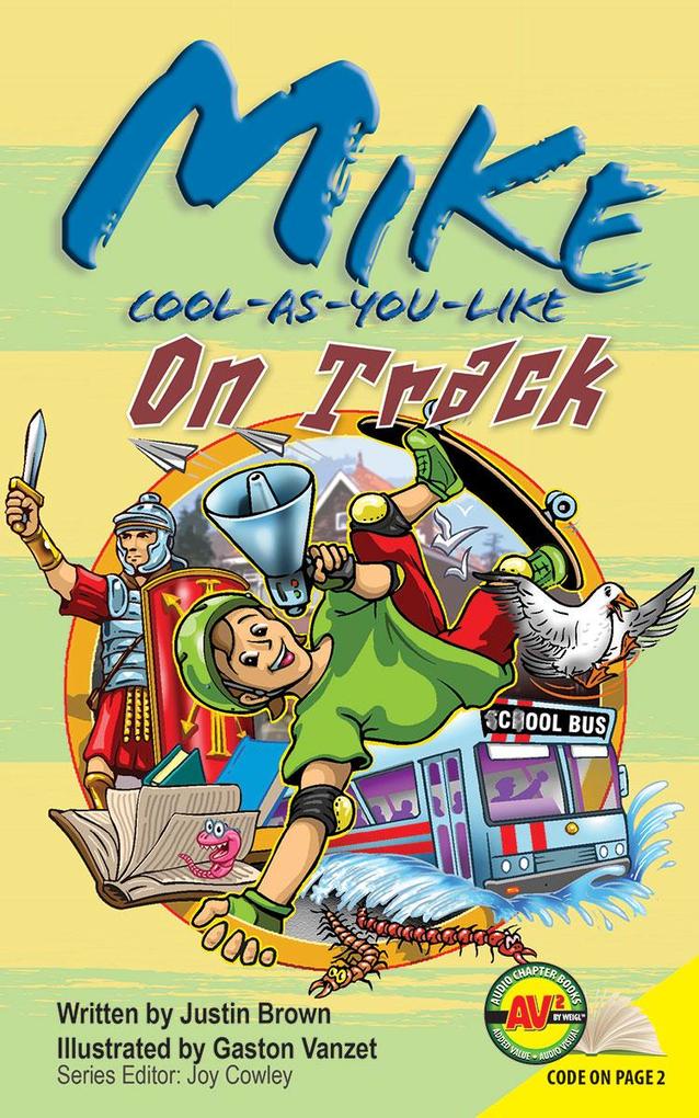 Mike Cool-as-You-Like: On Track