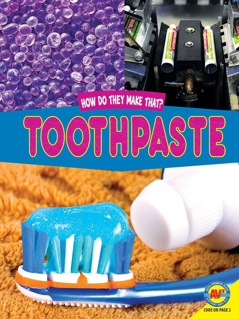 Toothpaste