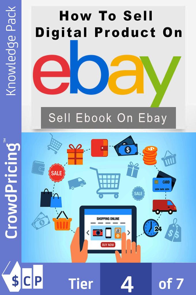 How to Sell Digital Products on eBay