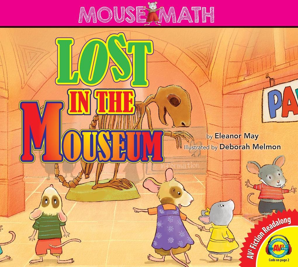 Lost in the Mouseum