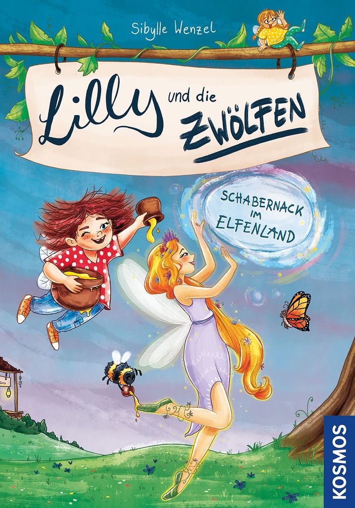 Image of Lilly und die Zwölfen 2 Schabernack im Elfenland