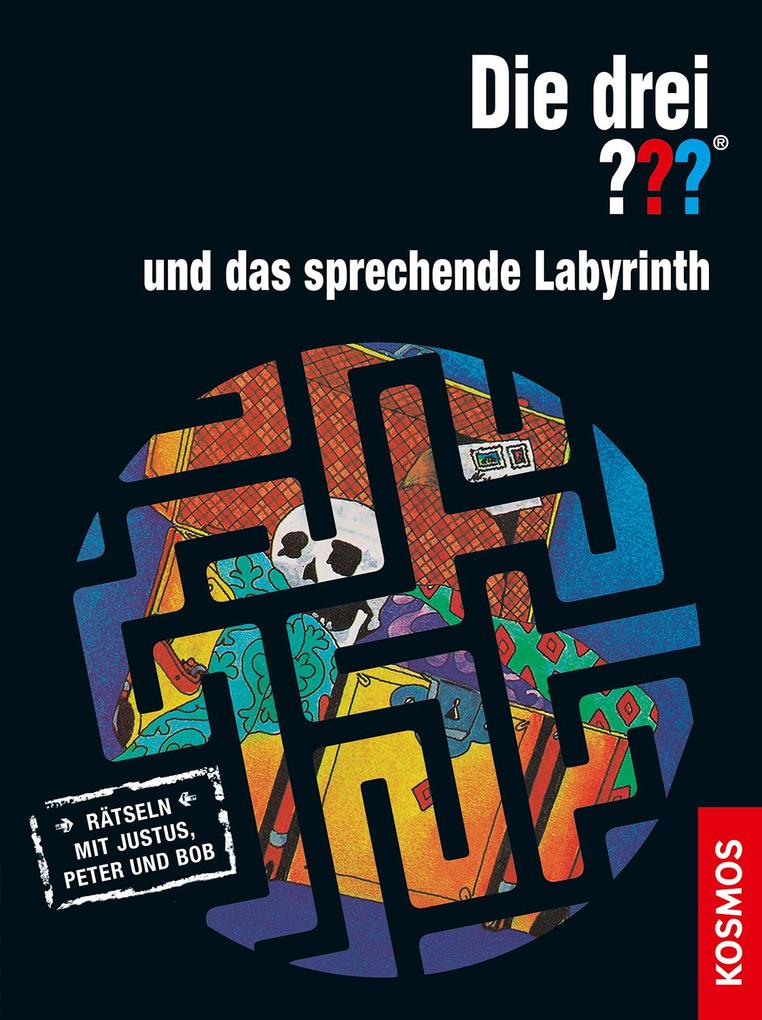 Image of Die drei ??? und das sprechende Labyrinth