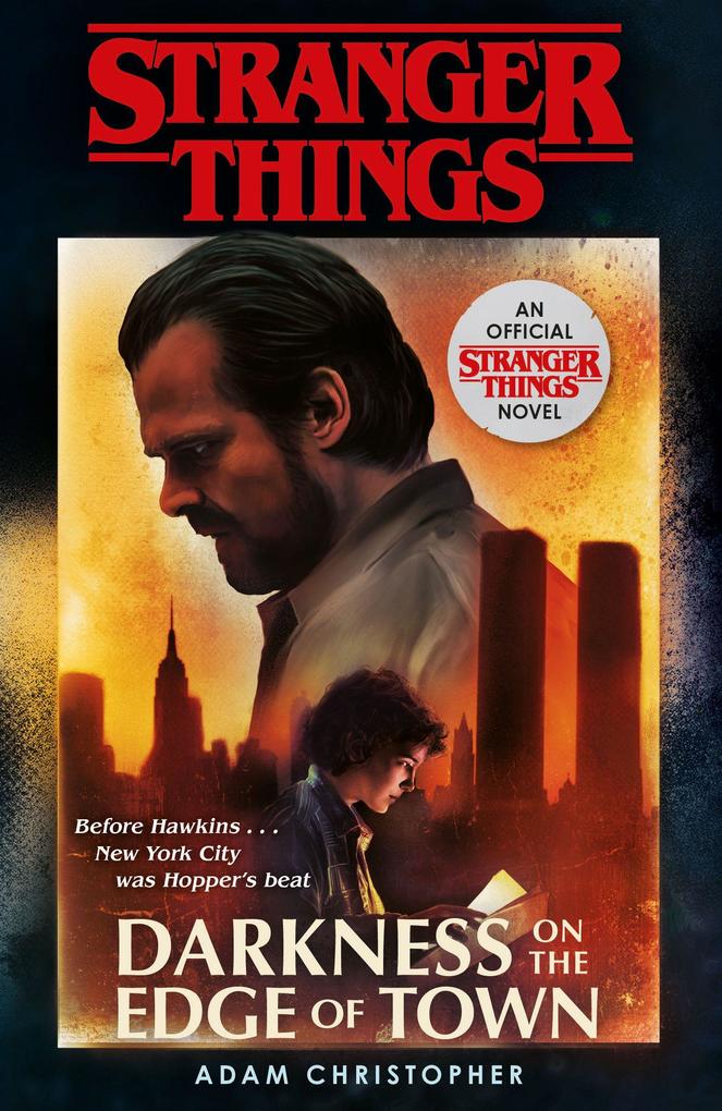 Random House Uk Ltd Stranger Things, Darkness On The Edge Of Town
