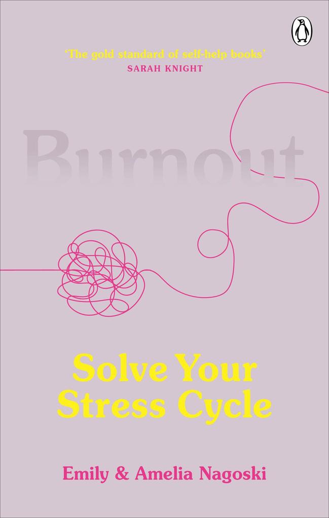 Random House Uk Ltd Burnout