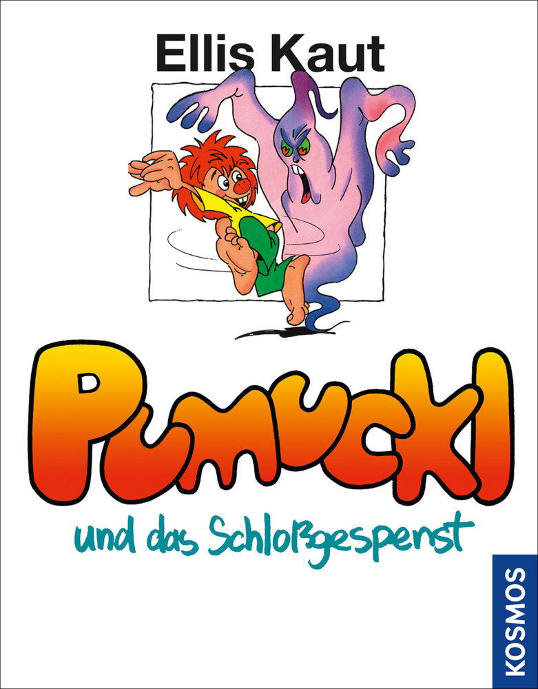 Image of Kaut Pumuckl und das Schloßgespenst Bd. 4