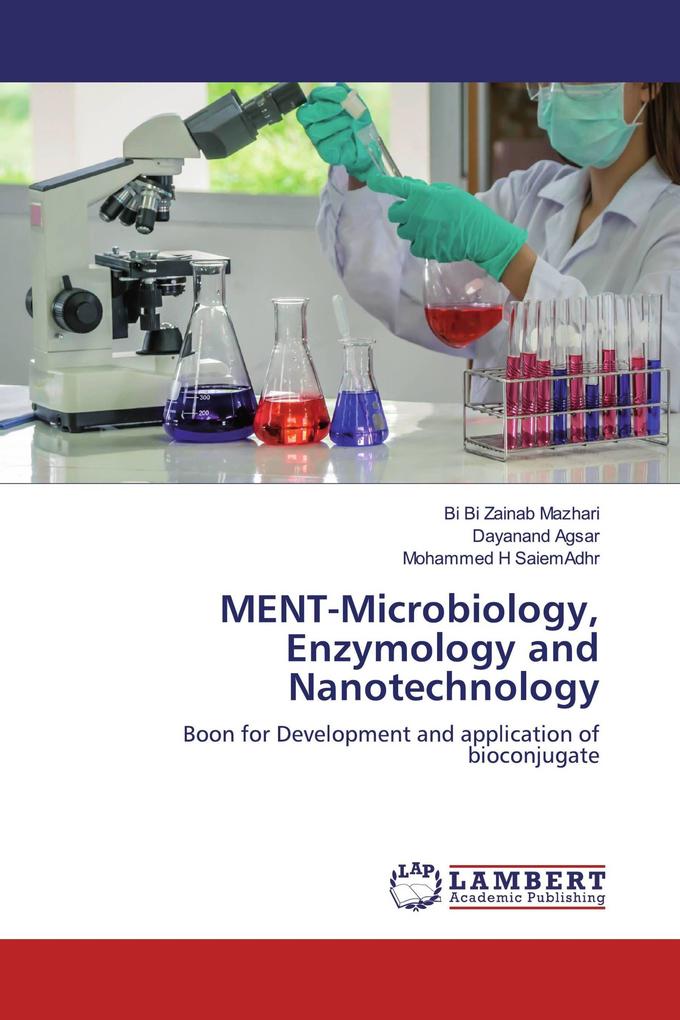 MENT-Microbiology Enzymology and Nanotechnology
