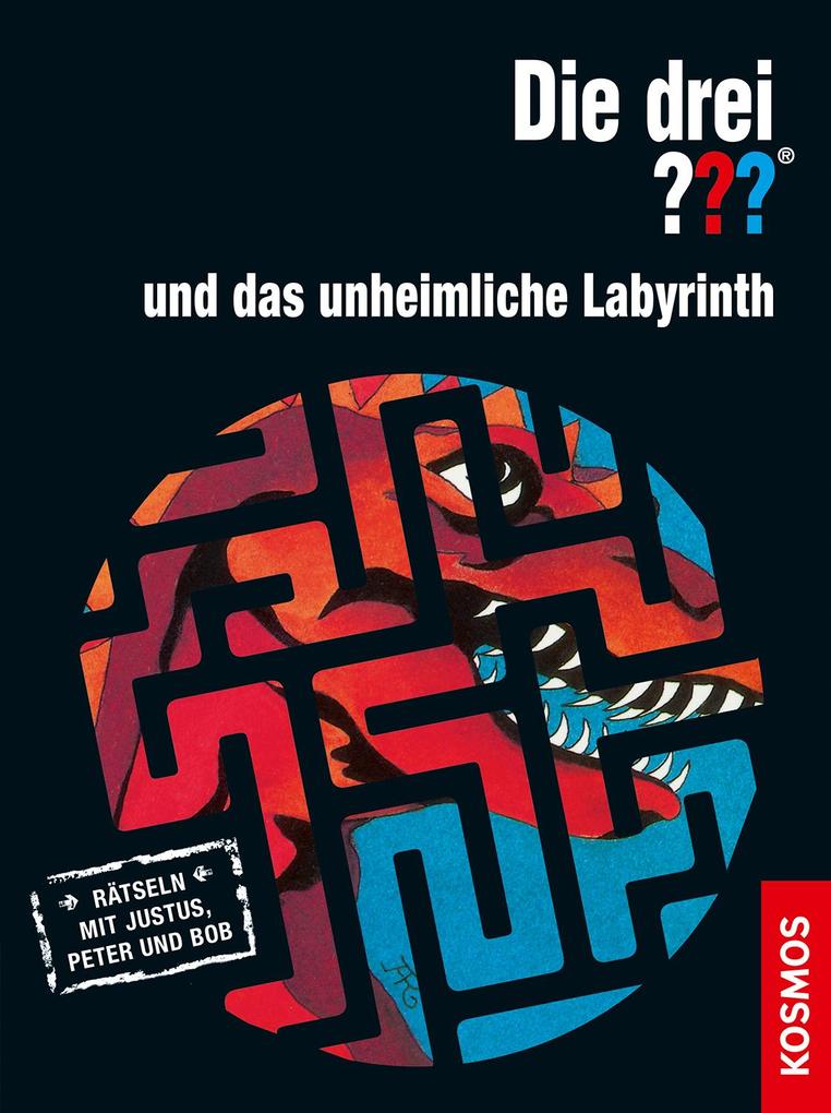 Image of Die drei ??? und das unheimliche Labyrinth