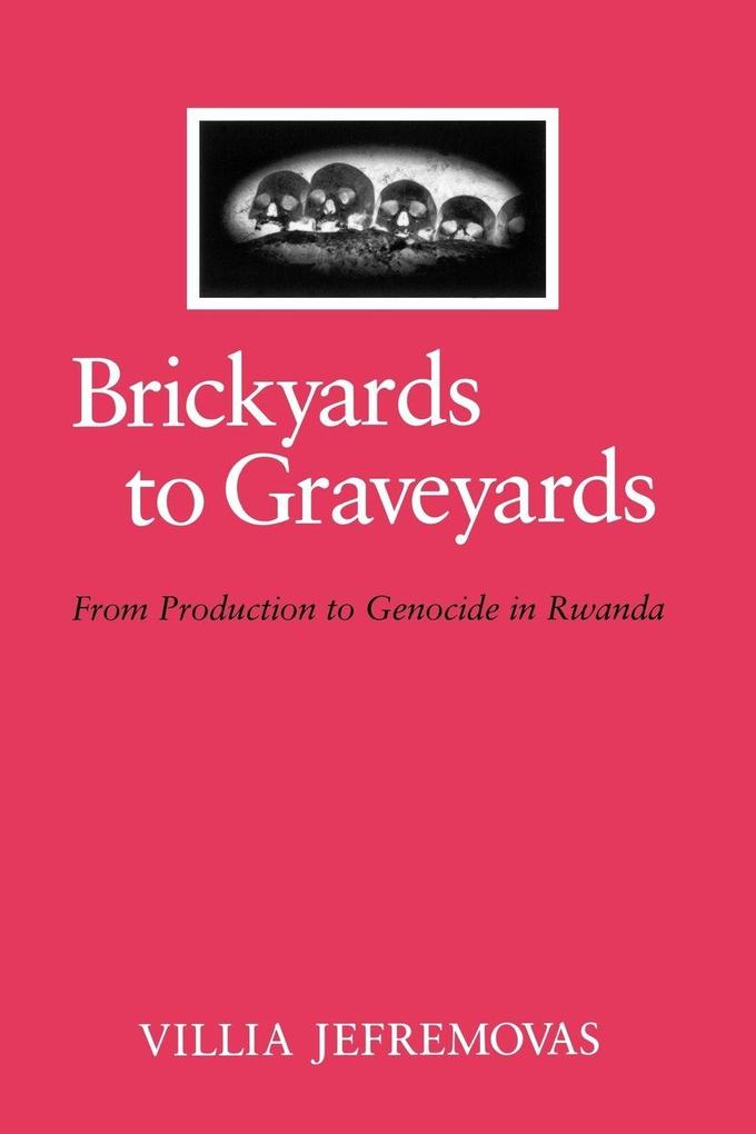 Brickyards to Graveyards