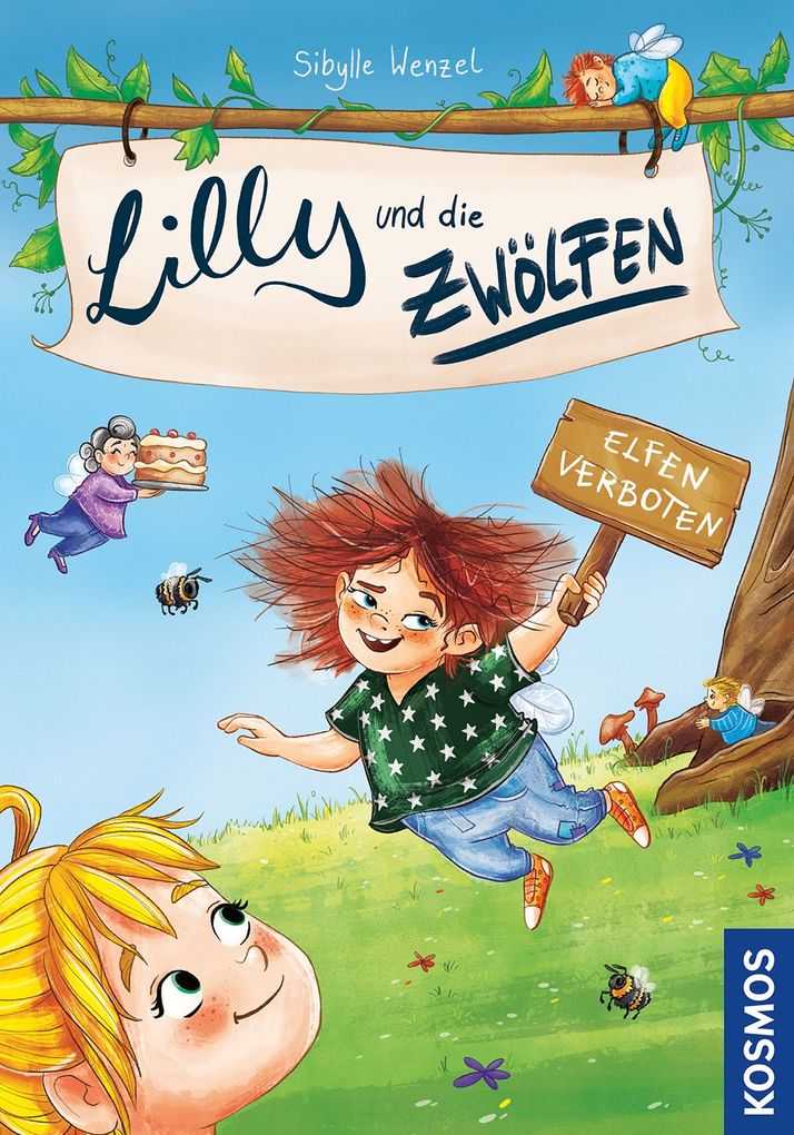 Image of Lilly und die Zwölfen 1 Elfen verboten