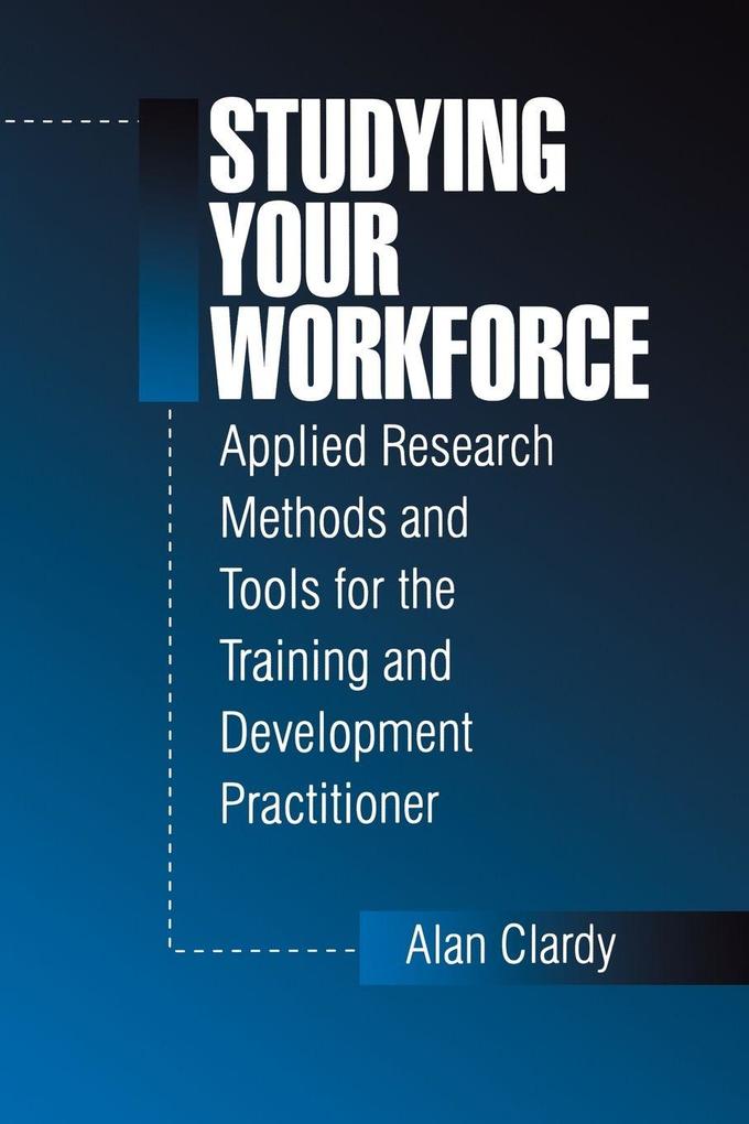 Studying Your Workforce