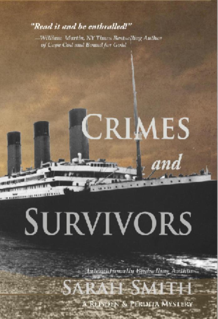 Crimes and Survivors (Reisden & Perdita Mysteries #4)