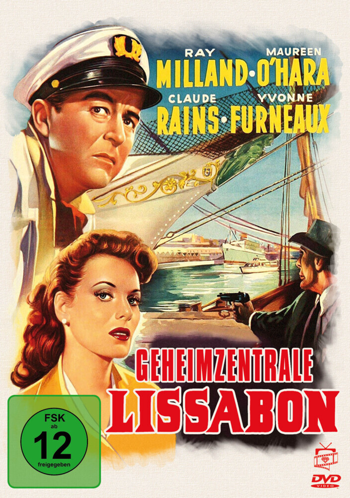 Geheimzentrale Lissabon