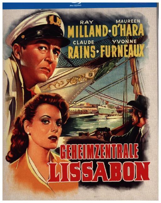 Geheimzentrale Lissabon